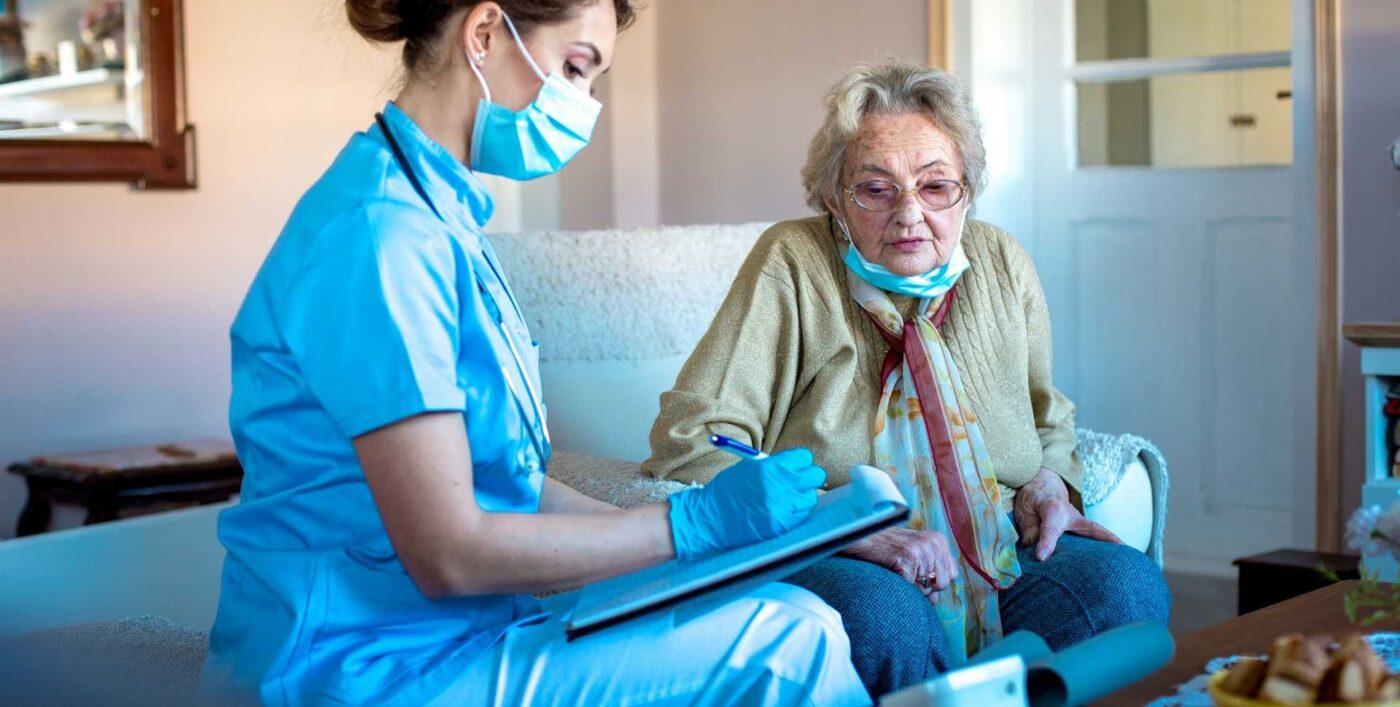 Evde Doktor Bakımı